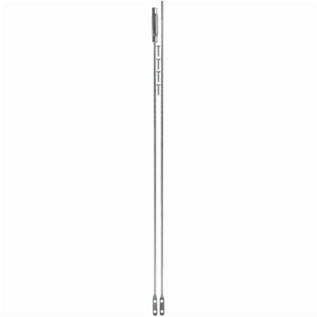 TOOL 42 in. Turnbuckle Zinc Palted TO2501204